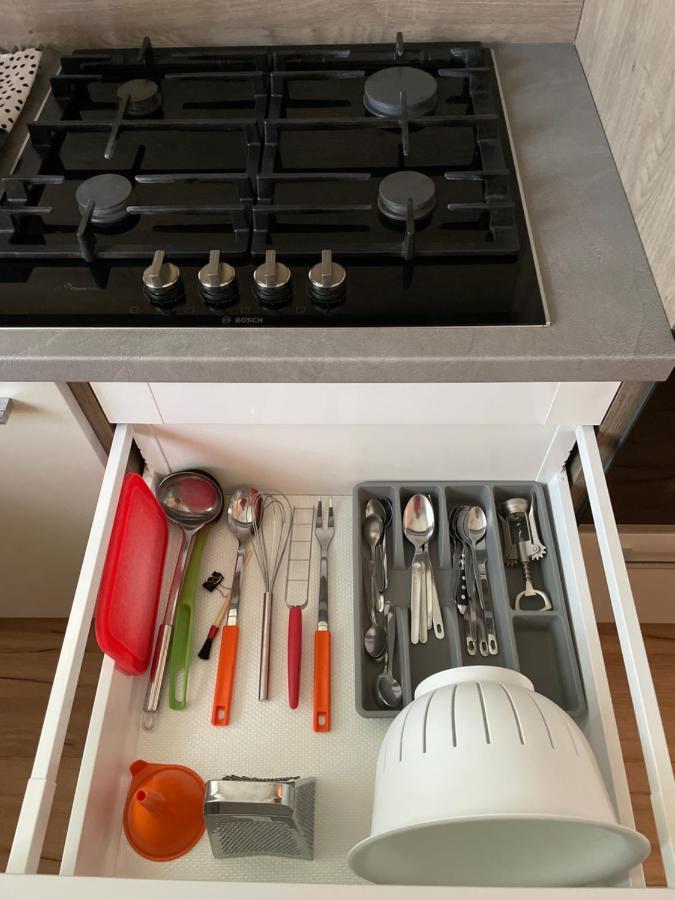 Apartman Daxnerko - Samostatny Dvojpokojovy Byt Bratislava Luaran gambar